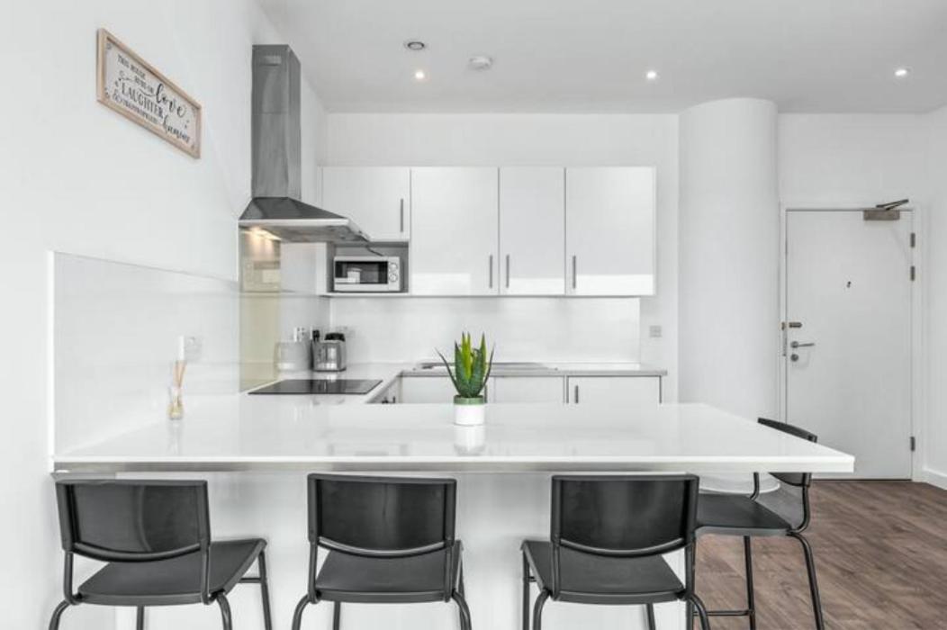 Delta 2 Bedroom Flat In London Dp102 クロイドン エクステリア 写真